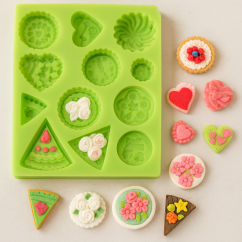 Stampo Silicone Fiori & Decori | Graziano Sas