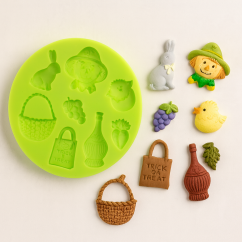 Stampo Silicone Picnic | Graziano Sas