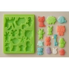 Stampo Silicone Animali da Compagnia | Graziano Sas