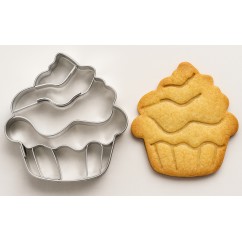 Tagliapasta Singolo Cupcake | Graziano Sas
