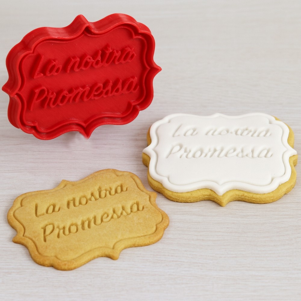 Tagliapasta Promessa di Matrimonio | Graziano Sas