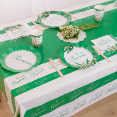 Coordinati tavola Promessa Matrimonio | Graziano Sas