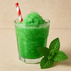 Preparato per Granita alla Menta Graziano – 630g | Graziano Sas