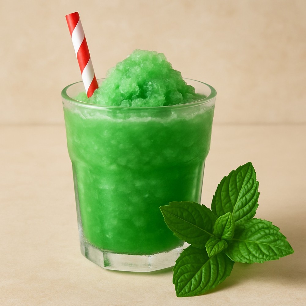 Preparato per Granita alla Menta Graziano – 630g | Graziano Sas