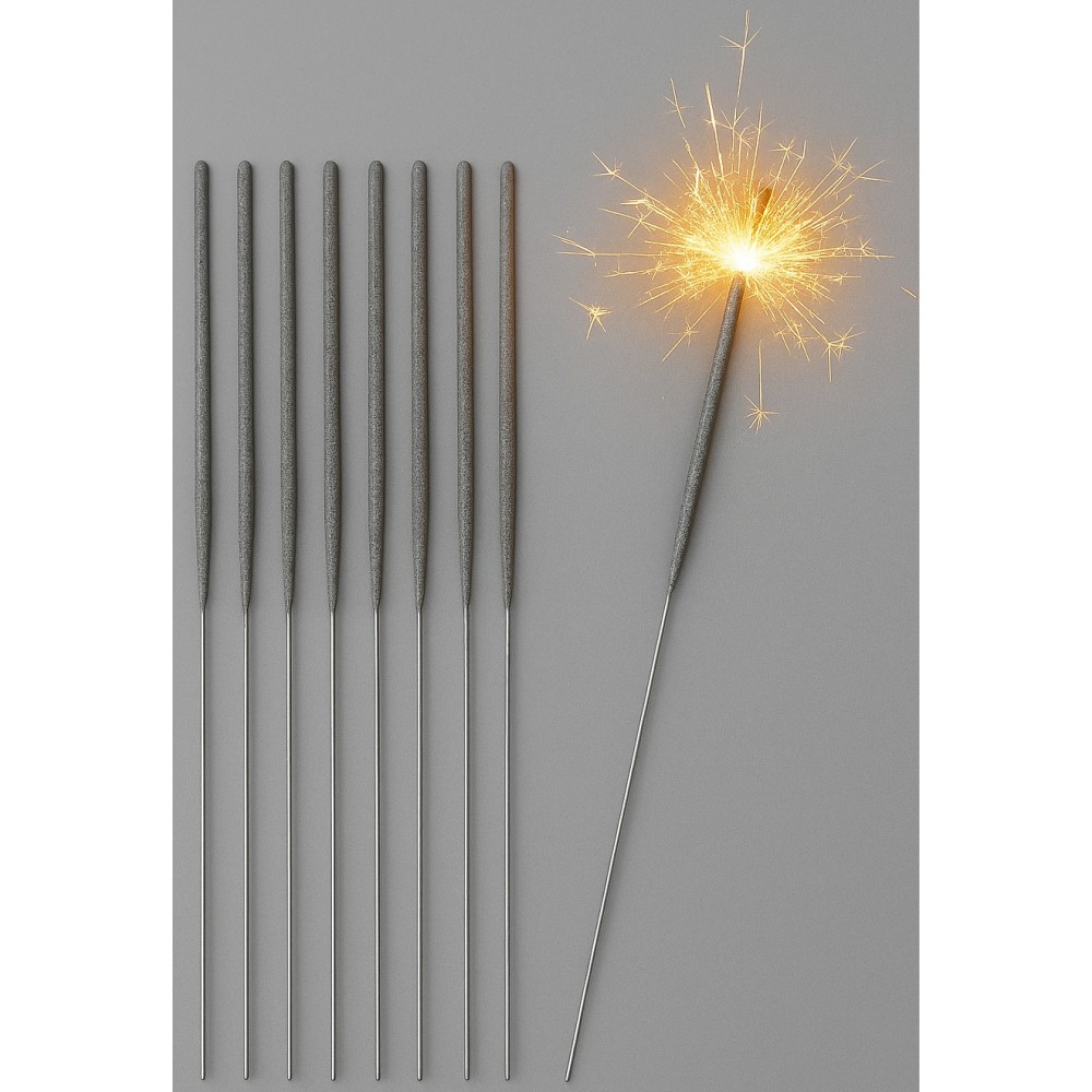 Stelline Magiche 25 cm 10 Pz | Graziano Sas