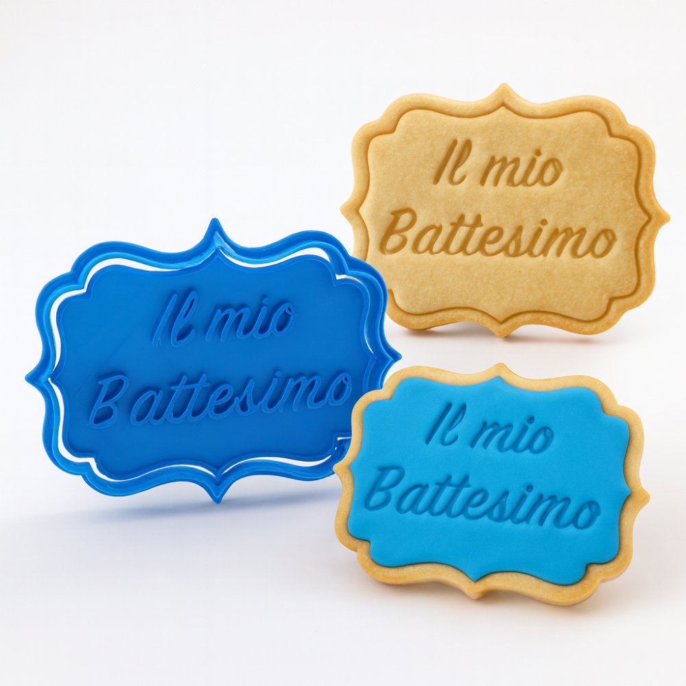 Tagliapasta Battesimo | Graziano Sas