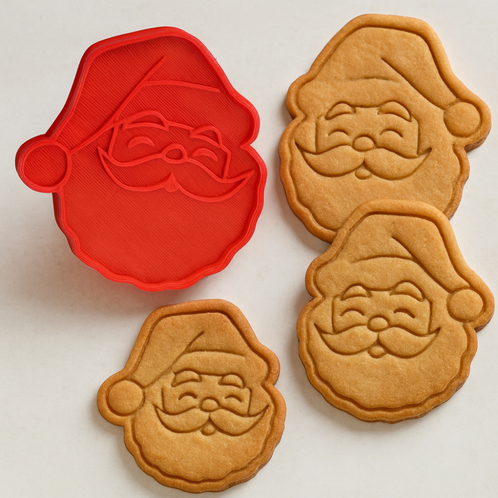 Stampino Babbo Natale | Graziano Sas