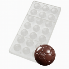 Stampo Cioccolatini Calcio | Graziano Sas