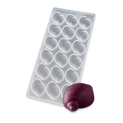 Stampo 18 Conchiglie | Graziano Sas