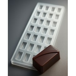 Stampo Rettangolare Liscio | Graziano Sas