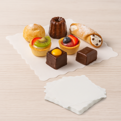 Tovaglioli velina per dolci | Graziano Sas