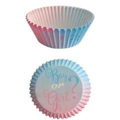 Pirottini Boy or Girl 50 Pz | Graziano Sas