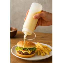 Biberon da cucina 500 ml | Graziano Sas