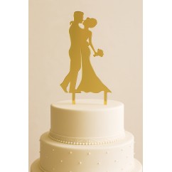 Cake Topper Matrimonio | Graziano Sas