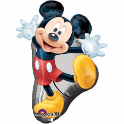 Palloncino Mylar Supershape Topolino – 78x55 cm | Graziano Sas