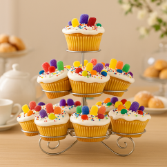 Alzata per 13 Cupcakes | Graziano Sas