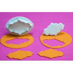 Tagliapasta ad Espulsione DOPPIA CORNICE Pz.2 | Graziano Sas
