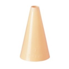 Beccuccio Foro Tondo Plastica | Graziano Sas