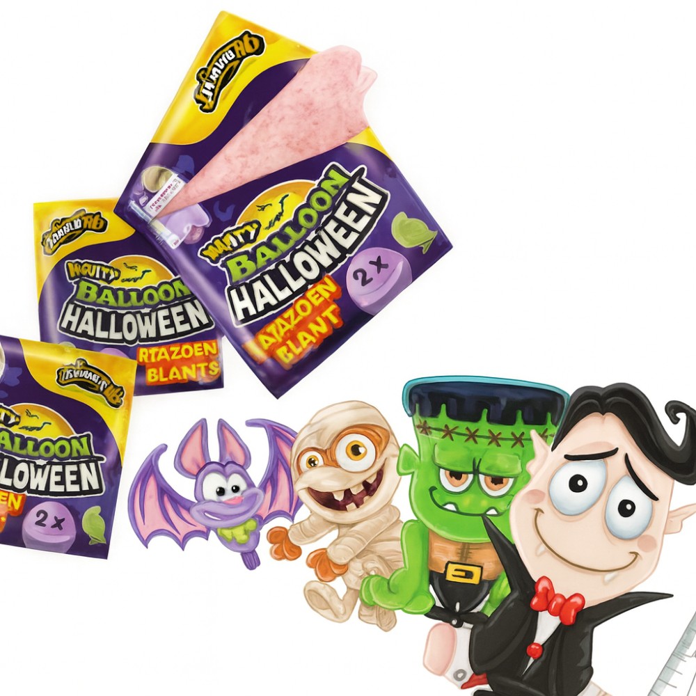 Bustina Party Balloon Halloween | Graziano Sas