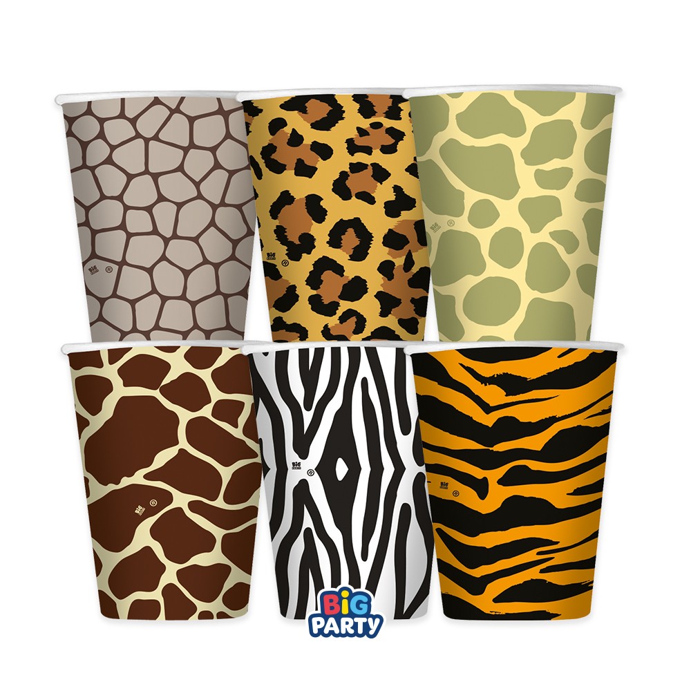 Coordinato Party Animalier | Graziano Sas