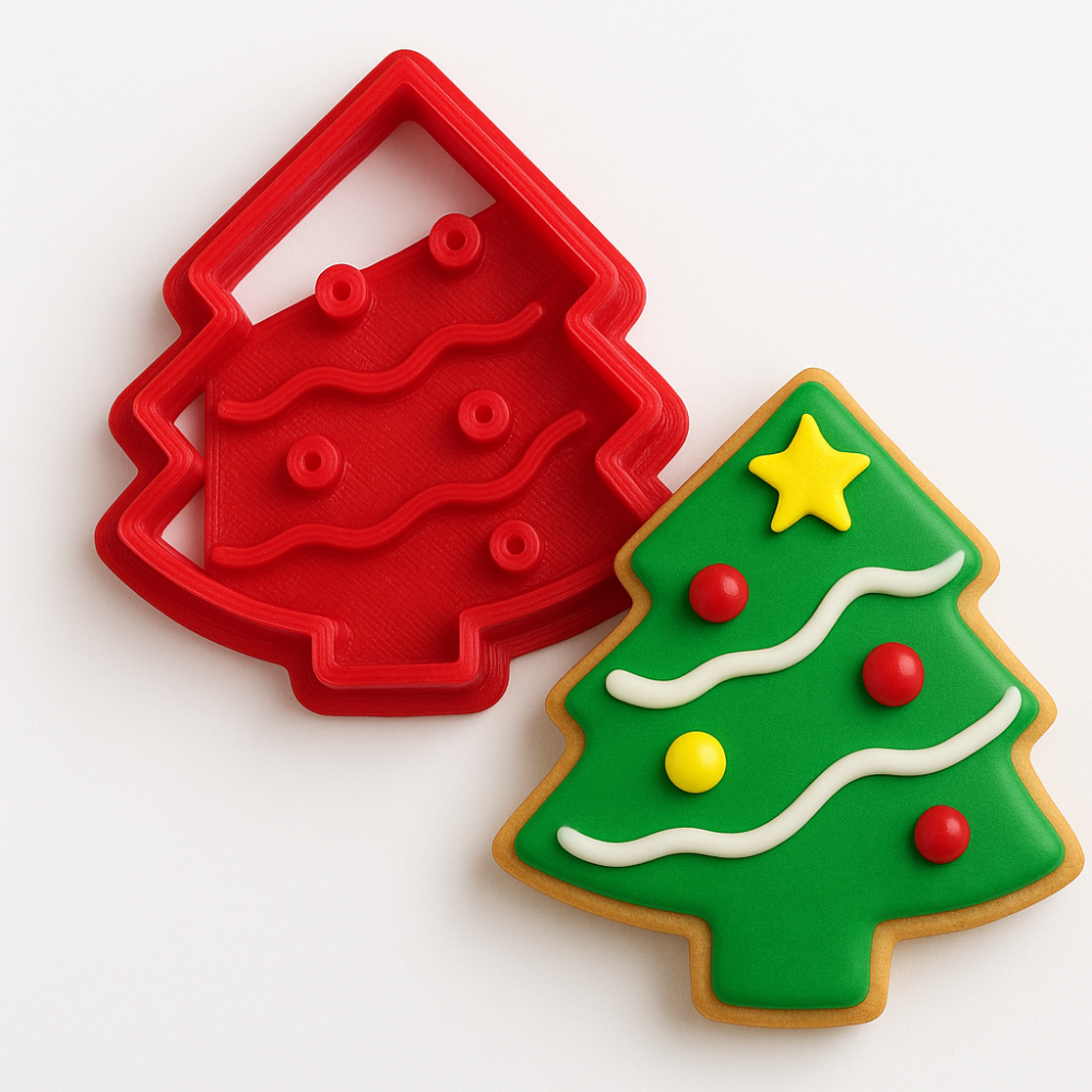 Tagliapasta Albero di Natale PLA | Graziano Sas