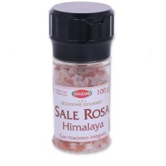 Sale rosa dell’Himalaya 100g- Selezione Gourmet | Graziano Sas
