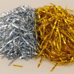 Paglia metallizzata 42g | Graziano Sas