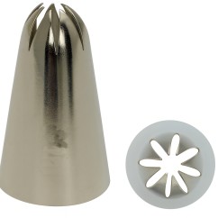 Beccuccio Grande Stella Chiusa 853 | Graziano Sas