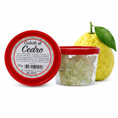 Cubetti di Cedro 70g | Graziano Sas