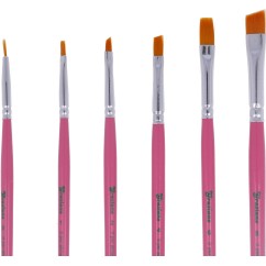 Set Pennelli 6 pz | Graziano Sas