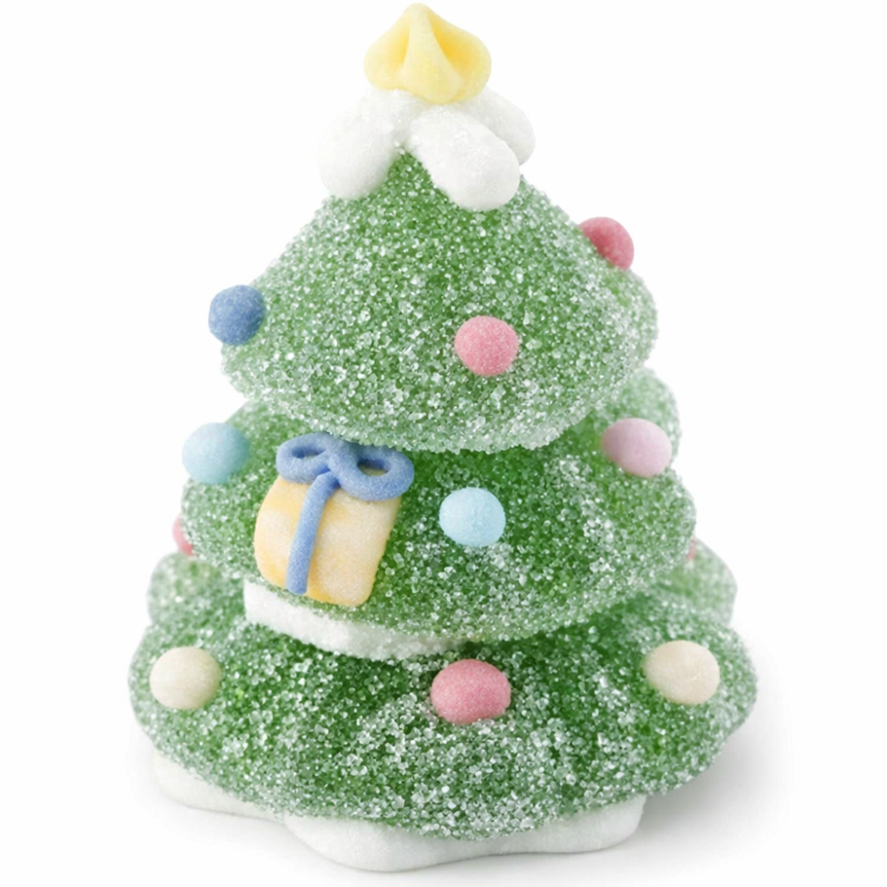 Albero di Natale in gelatina | Graziano Sas