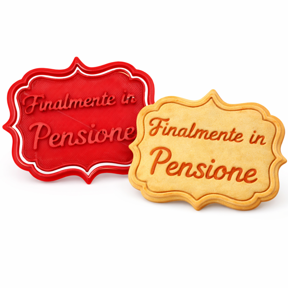 Tagliapasta Finalmente in Pensione| Graziano Sas