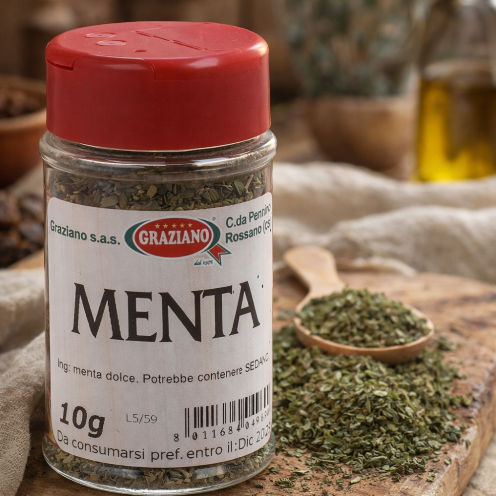 Menta 10g | Graziano Sas