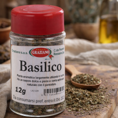Basilico | Graziano Sas