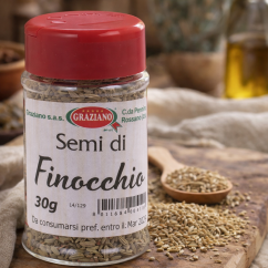 Semi di Finocchio 30 g | Graziano Sas