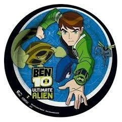 Ben 10 - Piatti 18 Cm Pz.8 | Graziano Sas