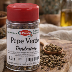 Pepe verde | Graziano Sas
