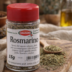 Rosmarino 15 g | Graziano Sas