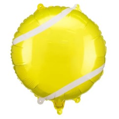 Palloncino Mylar Pallina da Tennis Aria o Elio | Graziano