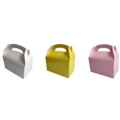 Scatole Happy Meal Festa 6 pz Box Gadget | Graziano