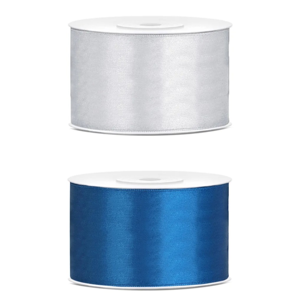 Nastro di Raso 38 mm x 25 m | Graziano