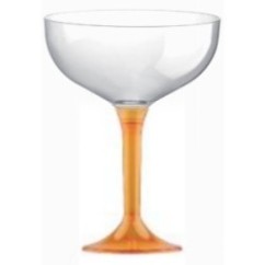 Bicchieri Coppa Champagne con Base Pz.20 | Graziano Sas