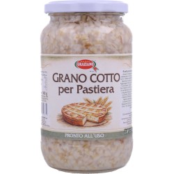 Grano cotto per pastiera | Graziano Sas