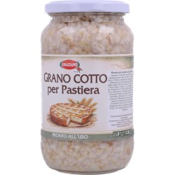 Grano cotto per pastiera | Graziano Sas
