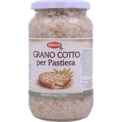 Grano cotto per pastiera | Graziano Sas