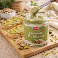 Crema spalmabile Pistacchio 200 g | Graziano Sas