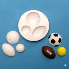 Stampo Palloni Sport | Graziano Sas