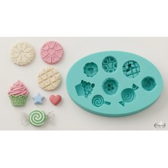 Stampo Dolcetti | Graziano Sas
