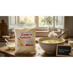 Preparato per Crema 280 g | Graziano Sas