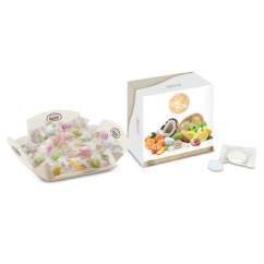 Confetti Tenerezze Misto Frutta – Confezione regalo senza glutine
